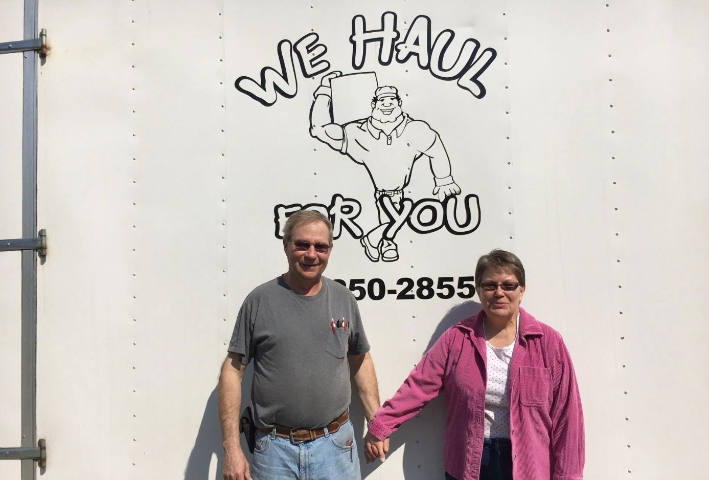 owners of We Haul